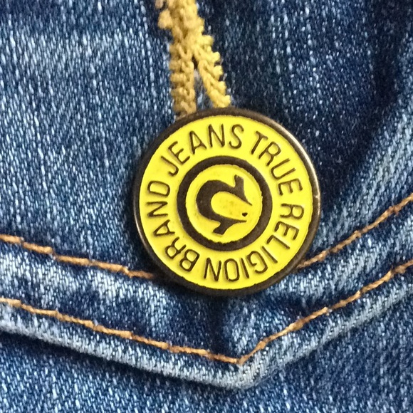 True religion women flare jeans - Picture 3 of 5